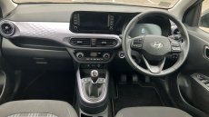 Hyundai i10 1.0 [63] Premium 5dr [Nav] Petrol Hatchback